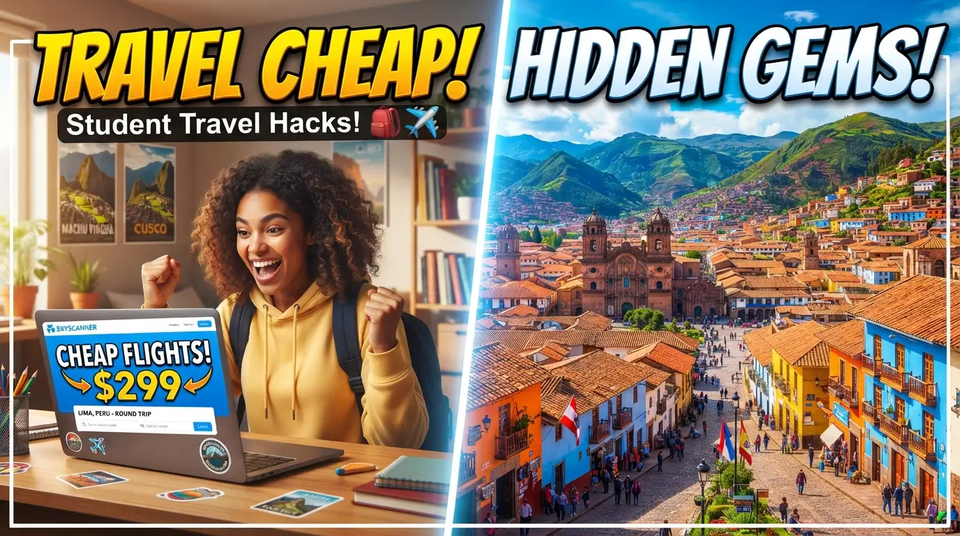 Best Travel Destinations for College Students on a Budget