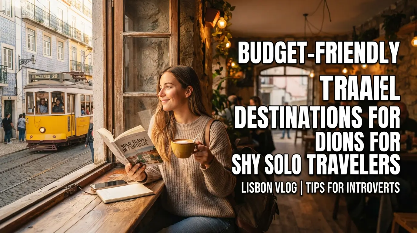 Budget-Friendly Travel Destinations for Shy Solo Travelers